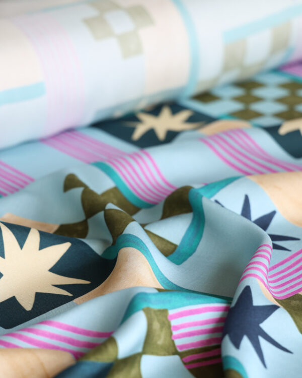 Race Day Viscose Twill-3