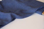 Blue Gingham Linen