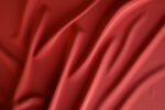 Reddish Silk Crepe De Chine
