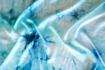 River Dyed Silk