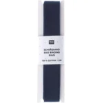Navy Binding by Rico Design