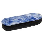 12 mm Black Elastic