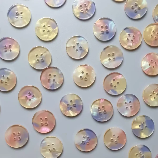 Mystic Meg Buttons 25mm