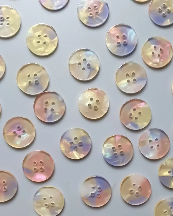 Mystic Meg Buttons 25mm