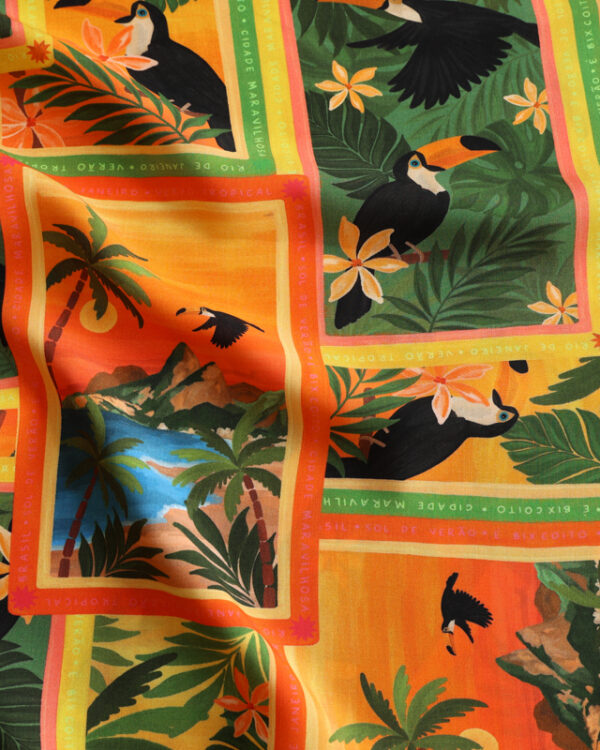 Sister Mintaka Ecvero Viscose§ tropical brazil-01