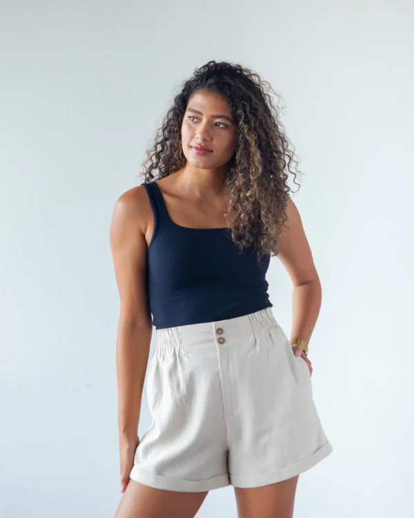 Dani Pants and Shorts by True Bias