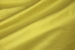 Lime Silk Shantung