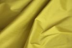 Lime Silk Shantung