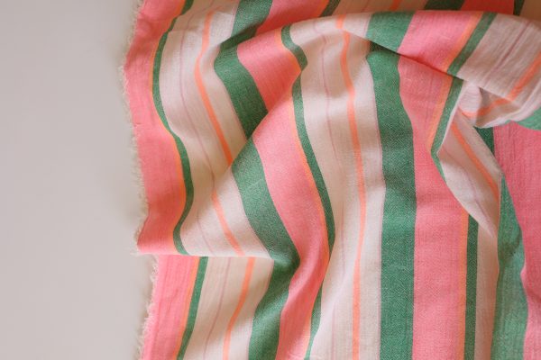 Tahlie Striped Cotton