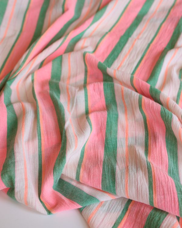 Tahlie Striped Cotton