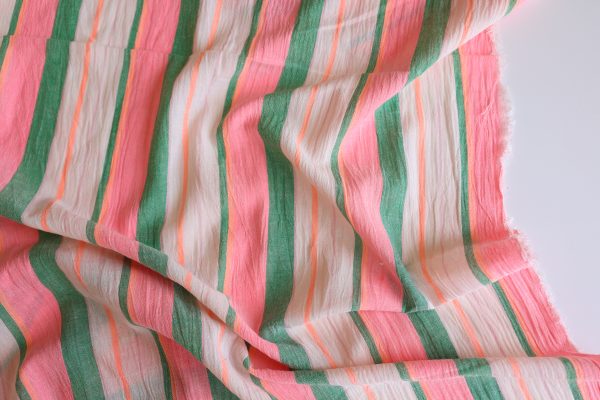 Tahlie Striped Cotton