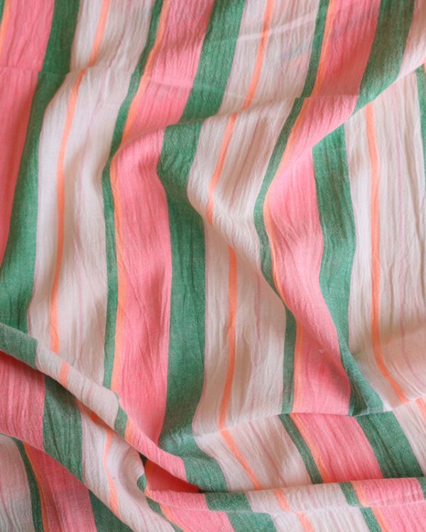 Sister Mintaka STRIPED COTTON INDIA-12