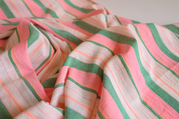 Tahlie Striped Cotton