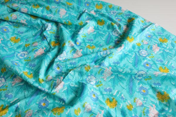 Betty Block Print Cotton