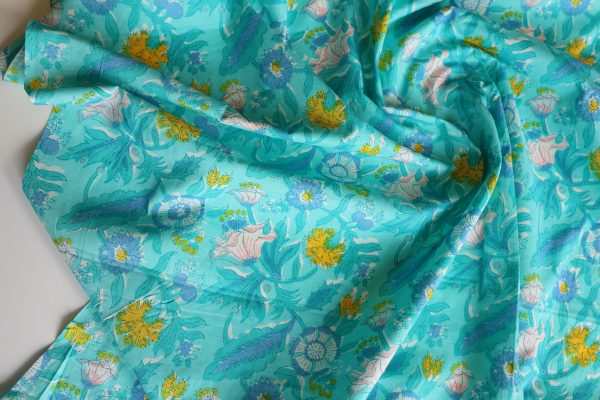 Betty Block Print Cotton