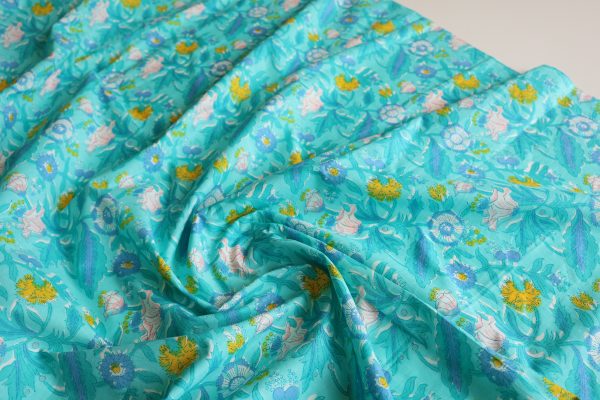 Betty Block Print Cotton