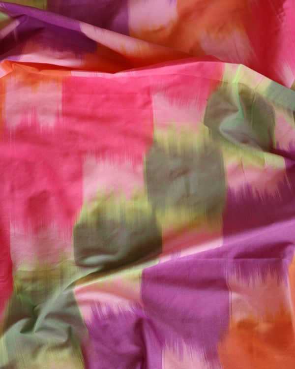 Sister Mintaka COTTON INDIA FABRIC-1