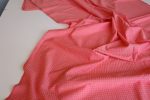 Penny Guava Pink Little Check Cotton