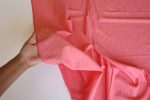 Penny Guava Pink Little Check Cotton