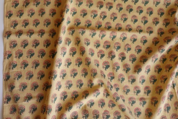 Bisha Block Print Cotton