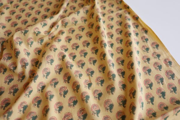 Bisha Block Print Cotton