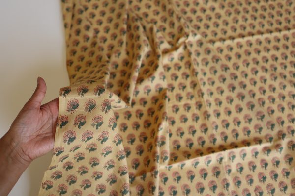 Bisha Block Print Cotton