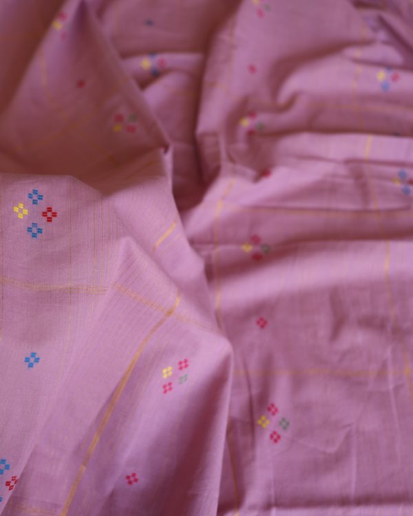 Sister Mintaka COTTON INDIA FABRIC-44