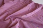 Pip Metallic Copper Cotton