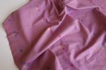 Pip Metallic Copper Cotton