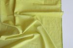 Penny Honeydew Melon Little Check Cotton