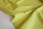 Penny Honeydew Melon Little Check Cotton
