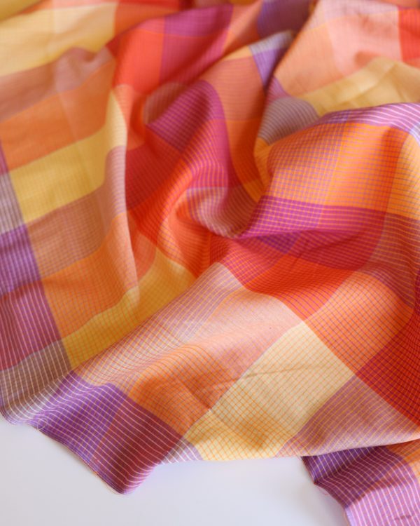 Sister Mintaka COTTON INDIA FABRIC-83