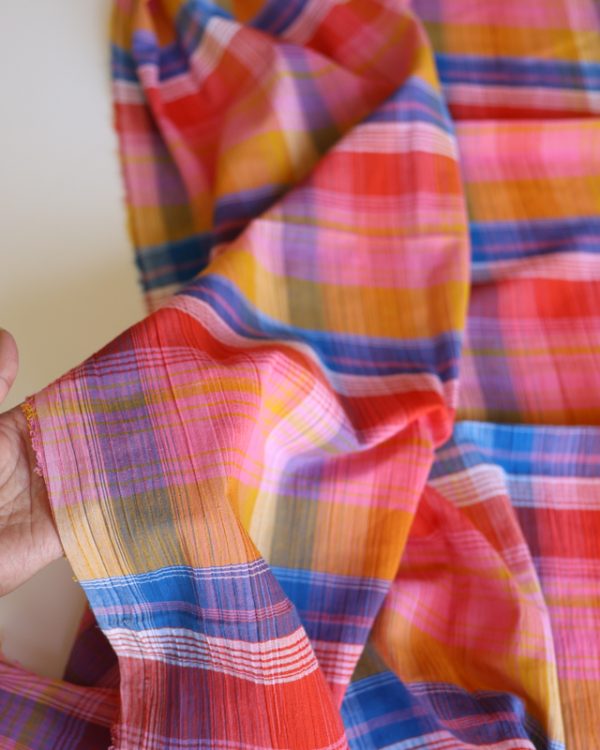 Sister Mintaka COTTON INDIA FABRIC-92
