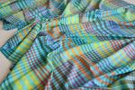 Juno Check Cotton