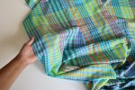 Juno Check Cotton