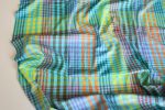 Juno Check Cotton